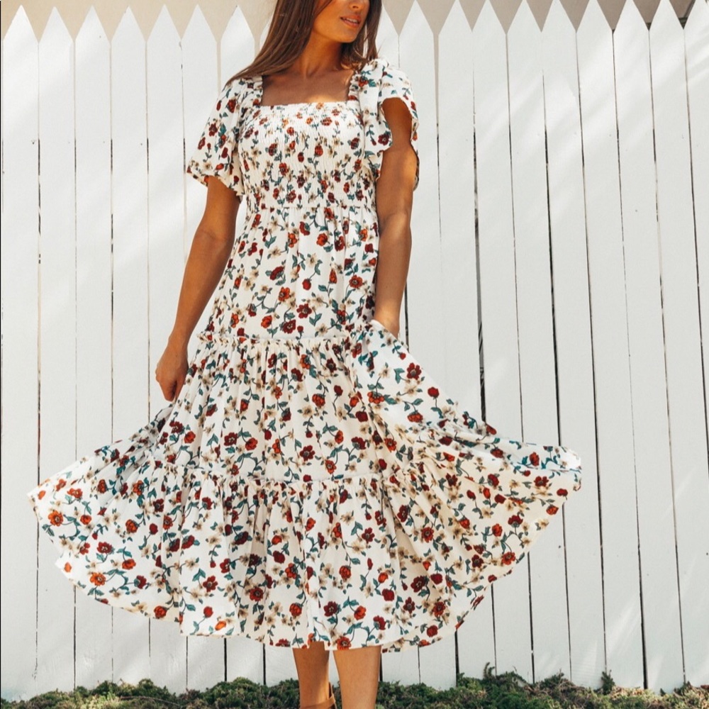 Ivy City Co Dress S